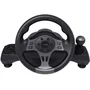 Trust Gaming GXT 289 MOVI Volante con Pedales para PC, Xbox Series X/S, Switch y PS4